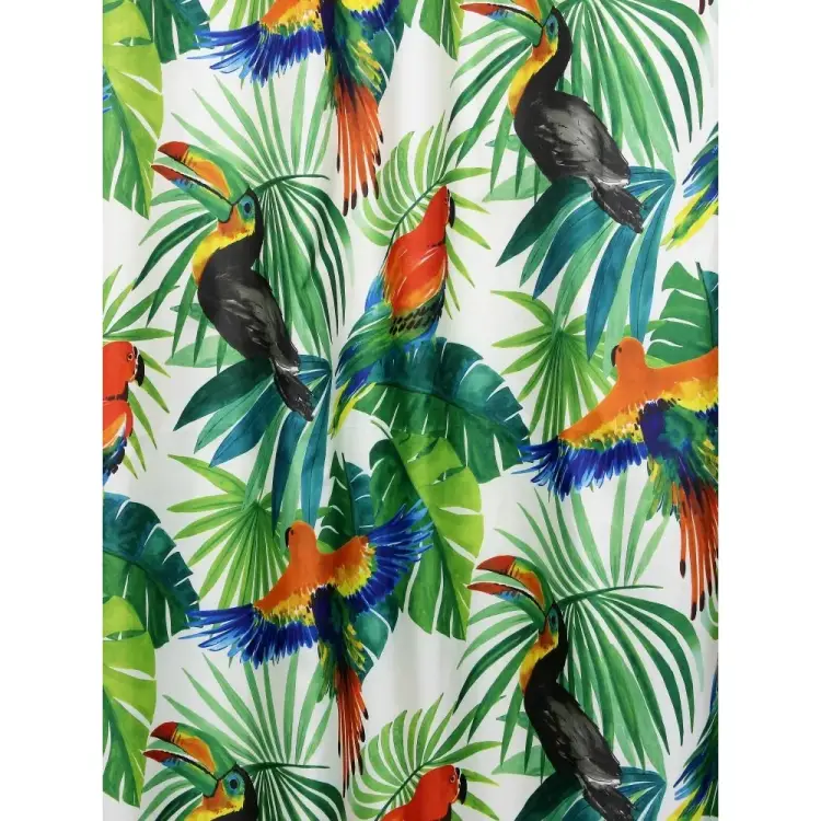 Комплект Bath Plus BIRDS JUNGLE ТУКАНЫ AKCH-21255