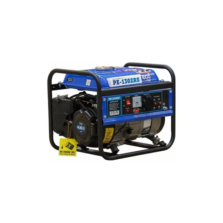 Бензиновый генератор ECO PE-1302RS Бензиновый генератор ECO PE-1302RS