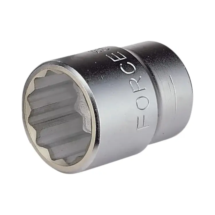 Двенадцатигранная торцевая головка FORCE 56945