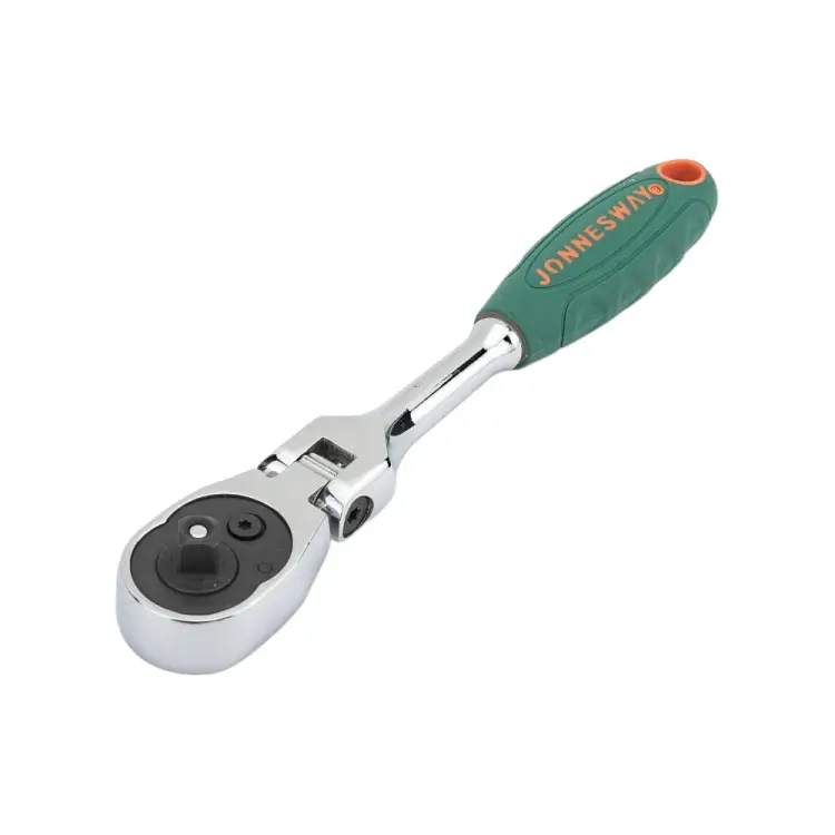 Трещоточная рукоятка Jonnesway R4102 46382