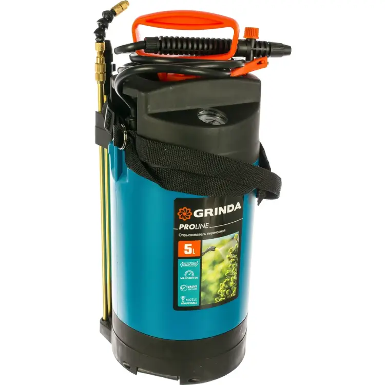 Переносной опрыскиватель Grinda PT-5 8-425155_z02