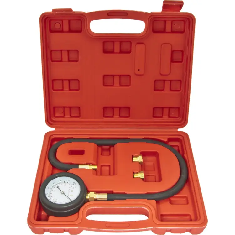 Тестер давления масла Эврика ER-86310