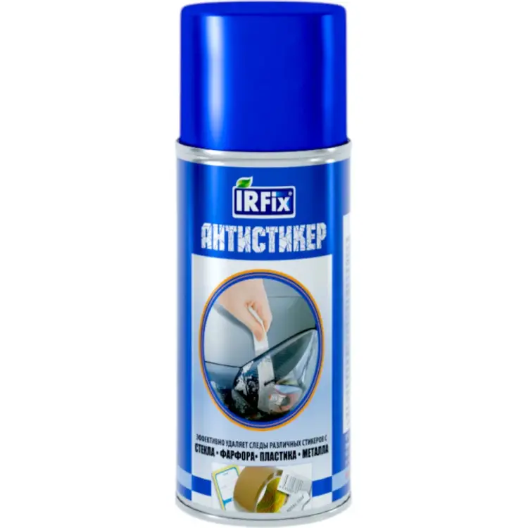 Средство и следов клея IRFIX Антистикер 10019