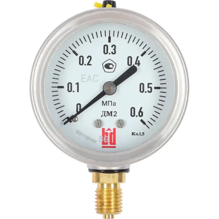 Манометр BD ДМ 2 063 Р 1152100021