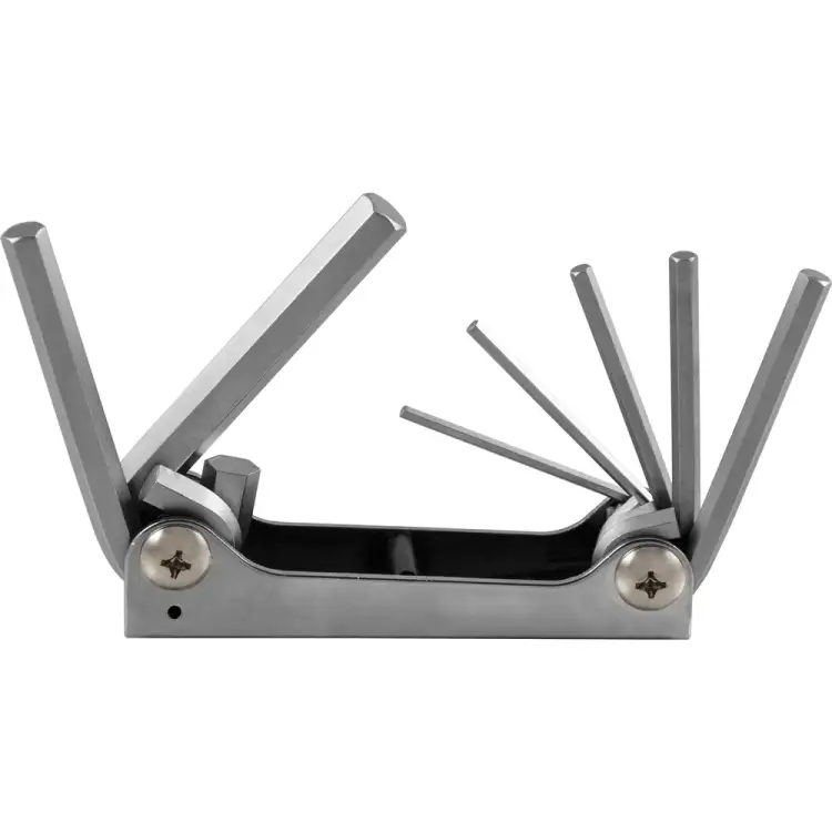 Комплект шестигранников Jonnesway H01M07SF