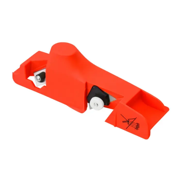 Кромочный рубанок для гипсокартона BEOROL 245786 Кромочный рубанок для гипсокартона BEOROL 245786