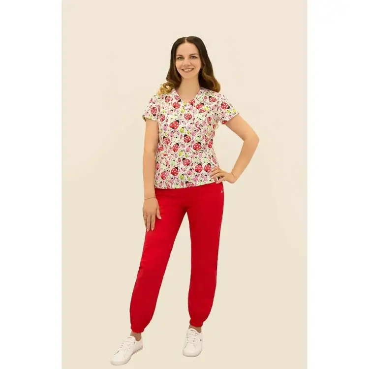 Женский блуза Tekca Line Джессика ЛАЙТ 2000586033261