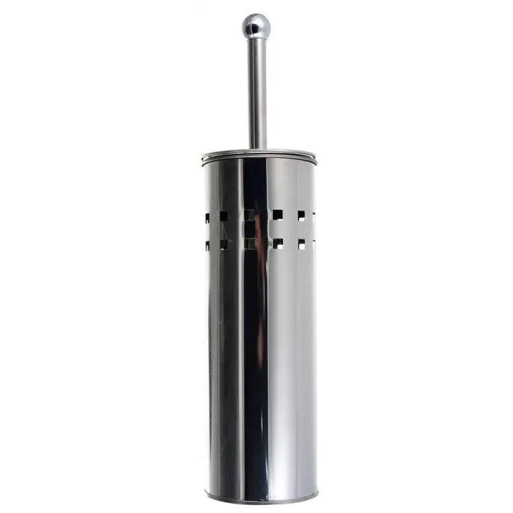 Напольный туалетный металлический ершик mario 22016