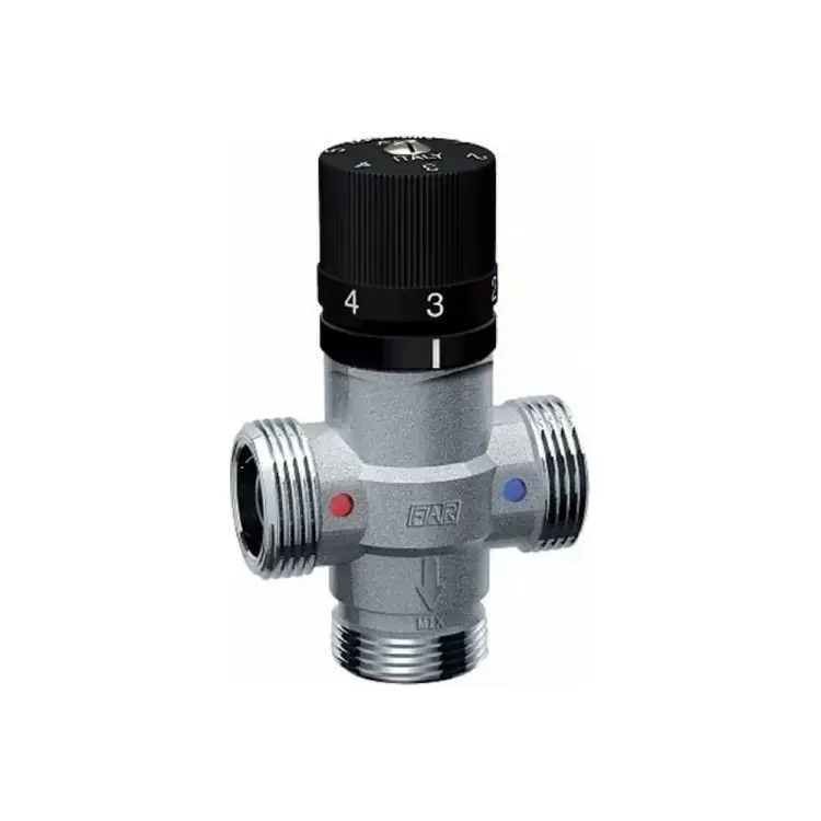 Термостатический смесительный клапан FAR FA 3957 1