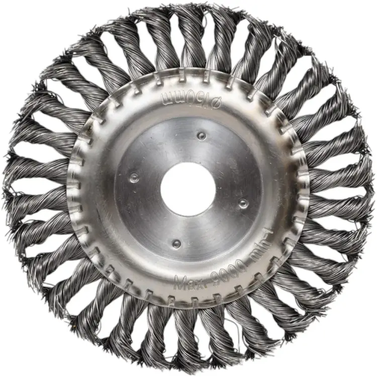 Дисковая щетка для ушм MIRAX 35140-150 Дисковая щетка для ушм MIRAX 35140-150