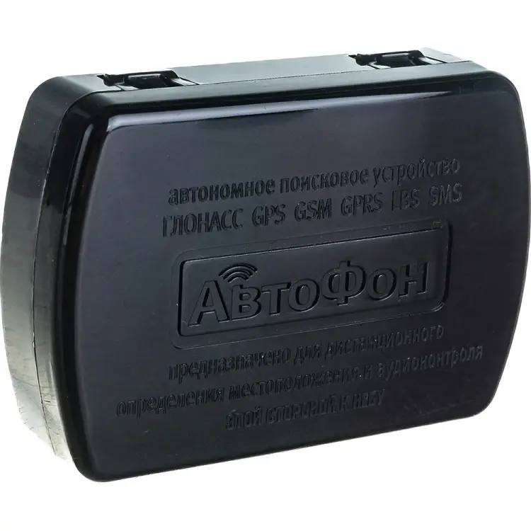 Охранно-поисковое GSM-устройство АвтоФон Альфа-Маяк 2XL 2018 00-00000700
