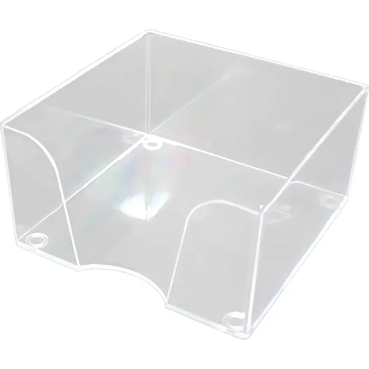 Пластбокс для бумажного блока Осколпласт 995-03