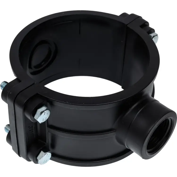 Седелка для ПЭ труб LAMMIN Lm34201110025