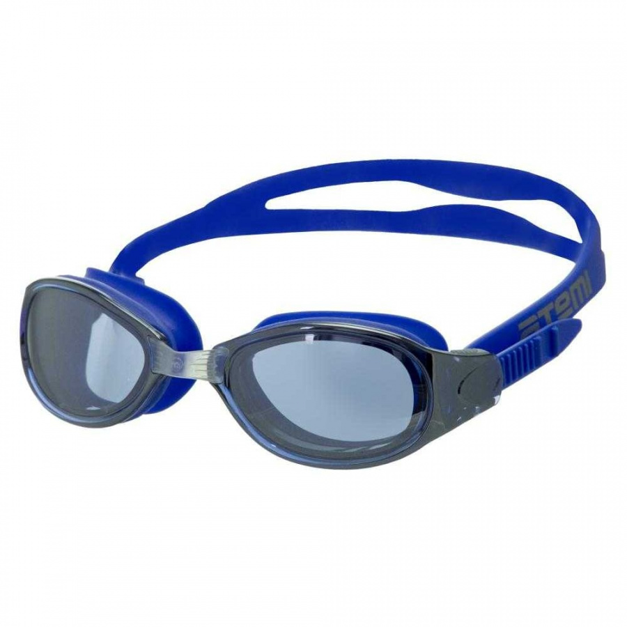 Зеркальные очки для плавания ATEMI B102M