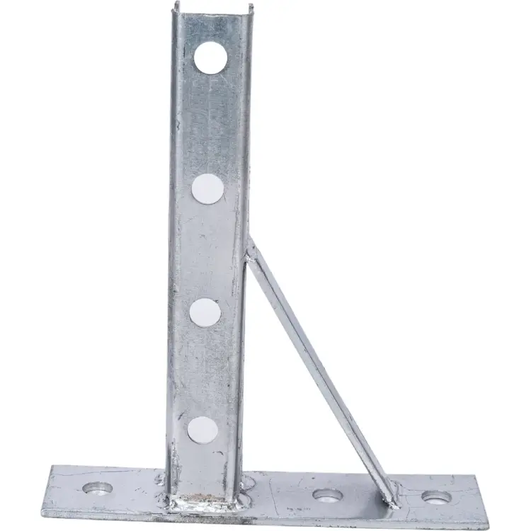 П-образный левый кронштейн КРЕПКО-НАКРЕПКО 47822