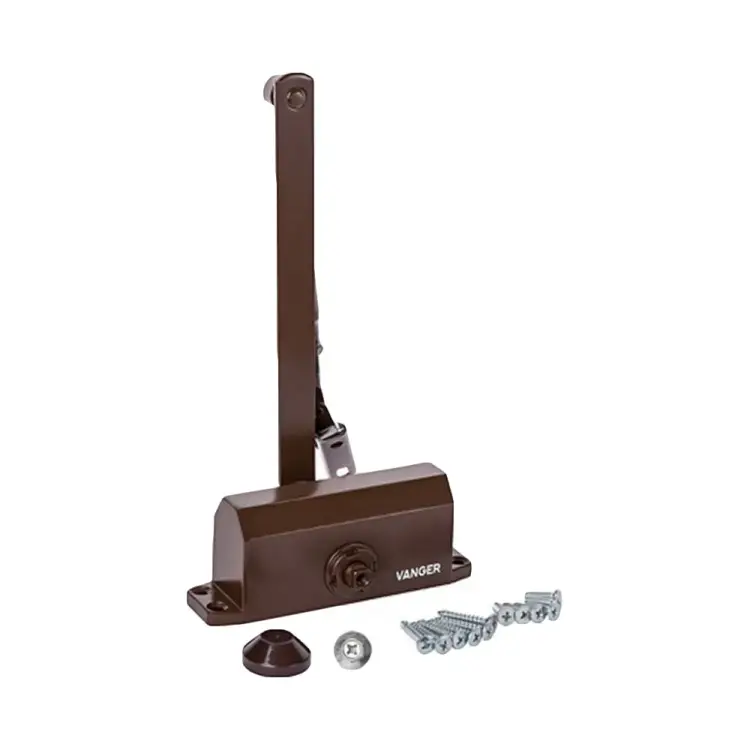 Дверной доводчик Vanger Vanger DC-65-BR 22 829