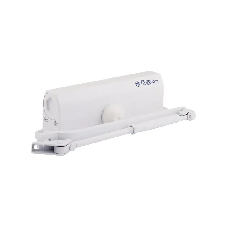 Морозостойкий дверной доводчик НОРА-М 740DA 18409