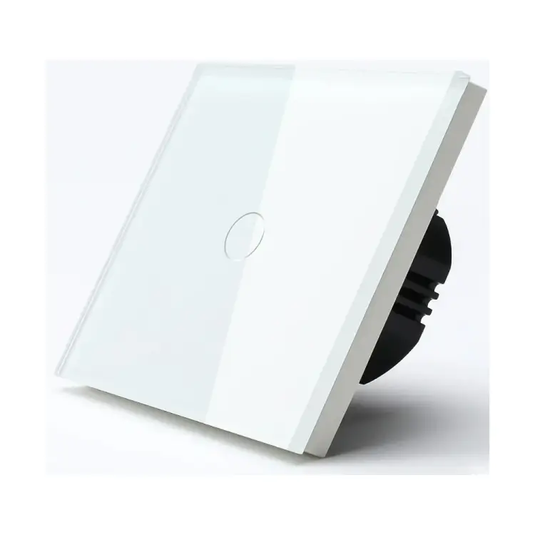 Сенсорный одноклавишный выключатель Vell 1369768