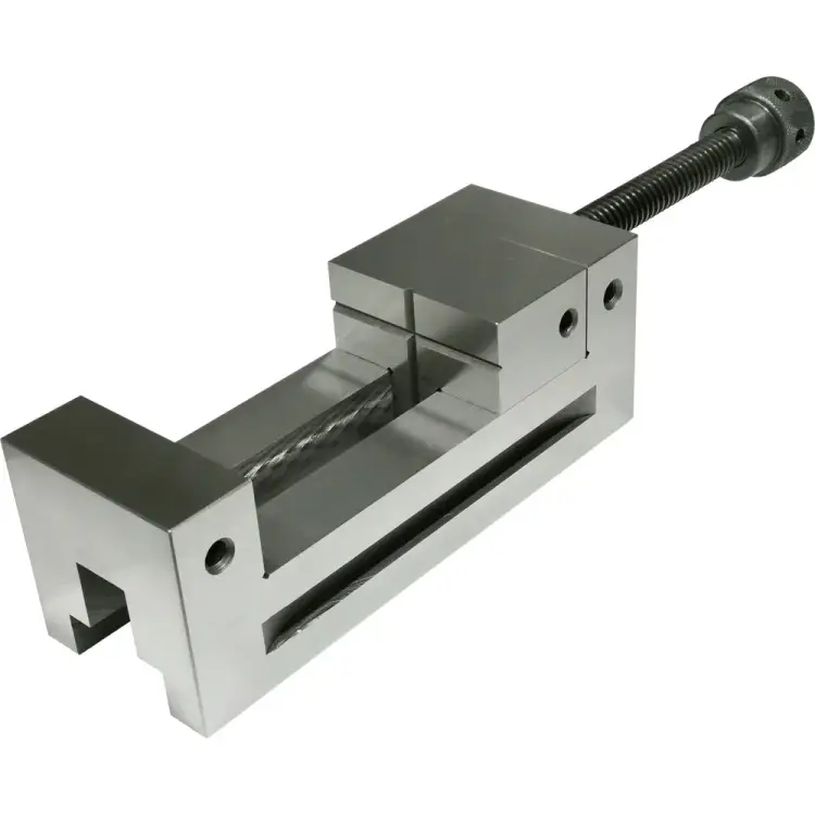 Станочные прецизионные тиски BESTE QGG AC01100312