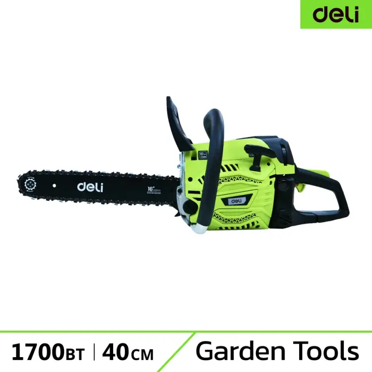 Цепная бензопила DELI DE-LJ16-1 145421