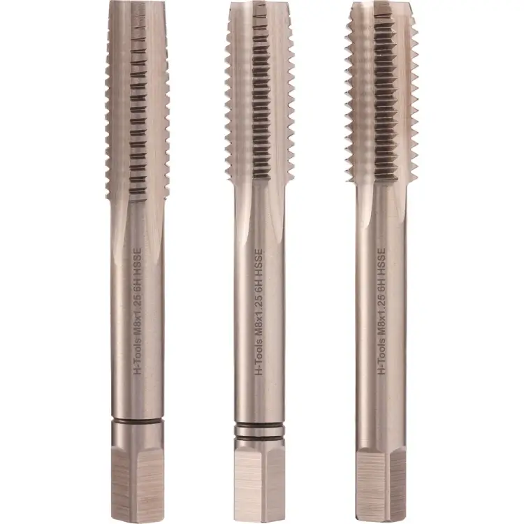 Набор метчиков H-Tools 230080EHT