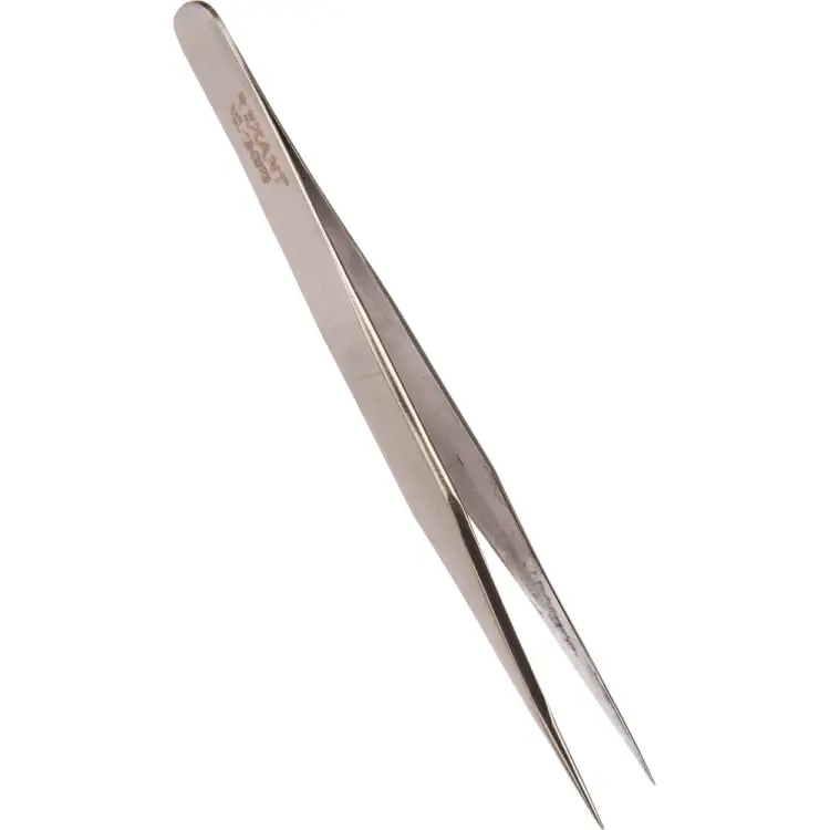 Прямой пинцет REXANT 12-0373