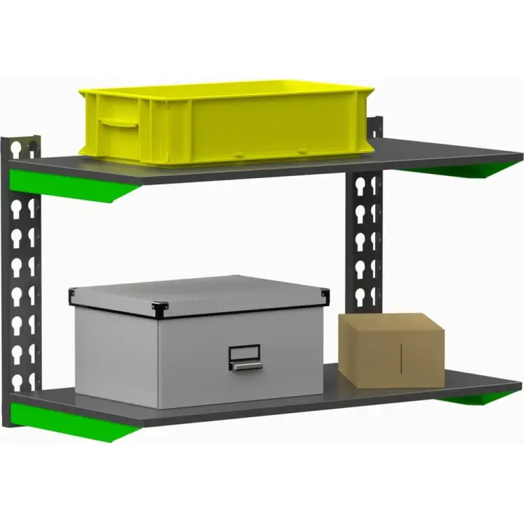 Модульный стеллаж ООО Металекс серия FLY SMFII508040