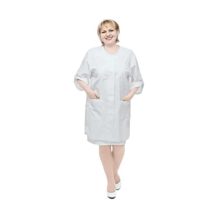 Халат ГК Спецобъединение МАРТА Хал 719/120/170 Халат ГК Спецобъединение МАРТА Хал 719/120/170