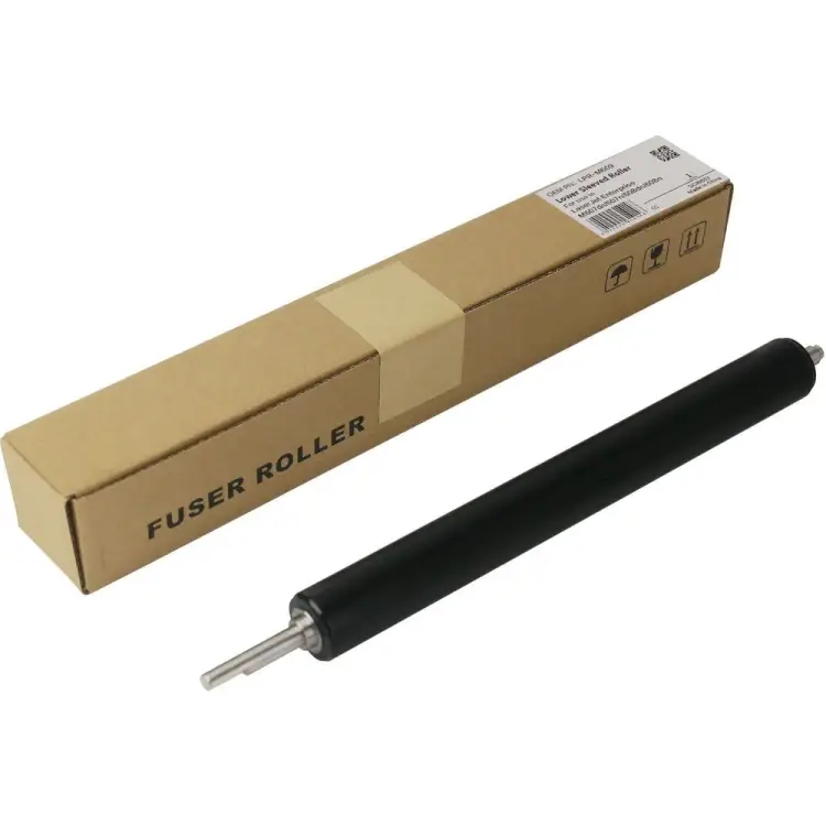 Резиновый вал для HP LaserJet Enterprise M607dn/M608dn/609dn/MFP M631dn/M632fht/M633fh CET 1582016 Резиновый вал для HP LaserJet Enterprise M607dn/M608dn/609dn/MFP M631dn/M632fht/M633fh CET 1582016