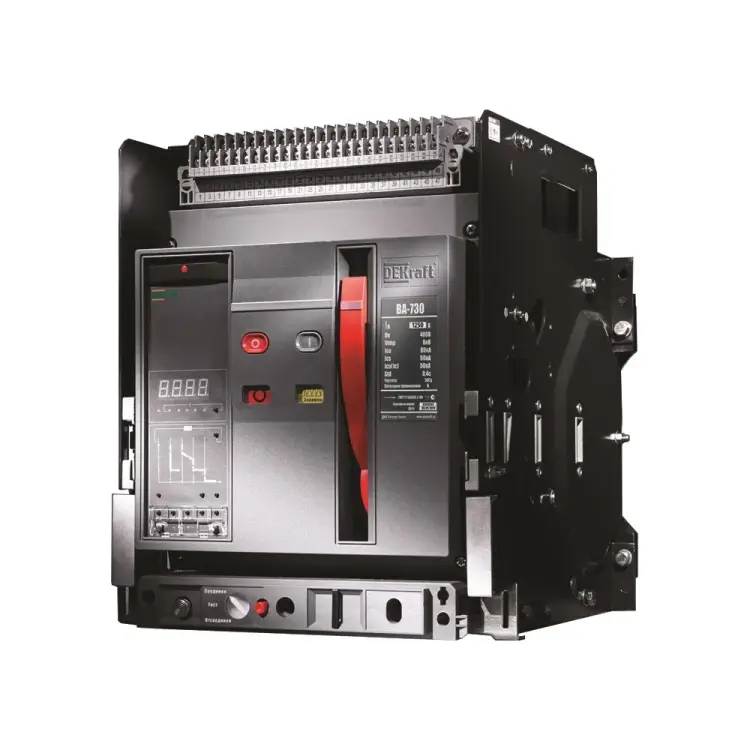 Автоматический выключатель DEKraft ВА731 21741DEK