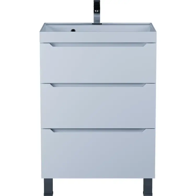 Напольная тумба под раковину для ванной комнаты uperwood Tanos 291020329 Напольная тумба под раковину для ванной комнаты uperwood Tanos 291020329