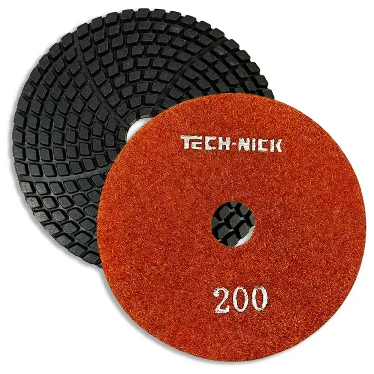 Гибкий шлифовальный круг алмазный TECH-NICK АГШК GABBRO 128.120.6728 Гибкий шлифовальный круг алмазный TECH-NICK АГШК GABBRO 128.120.6728