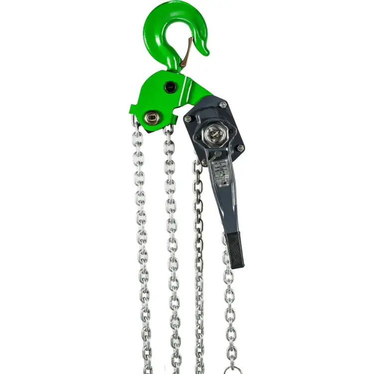 Ручная рычажная таль EURO-LIFT HLB 900 00022907