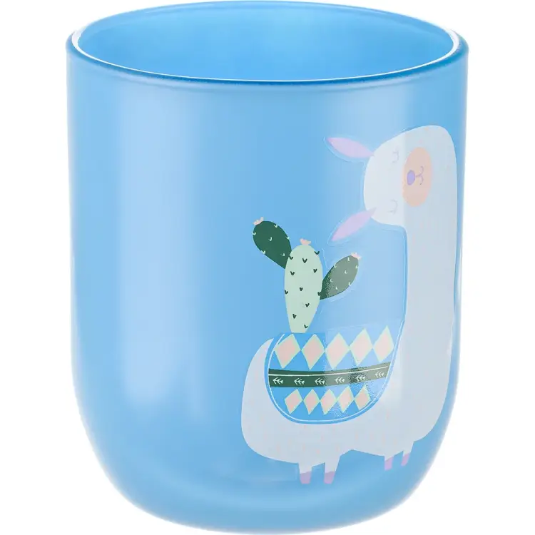 Стакан для зубных щеток Moroshka Lama 923-312-02
