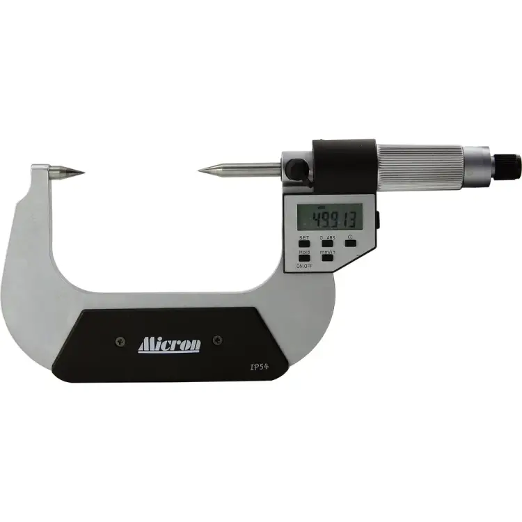 Точечный микрометр Micron МКЦ-ТП-25 0.001 51139