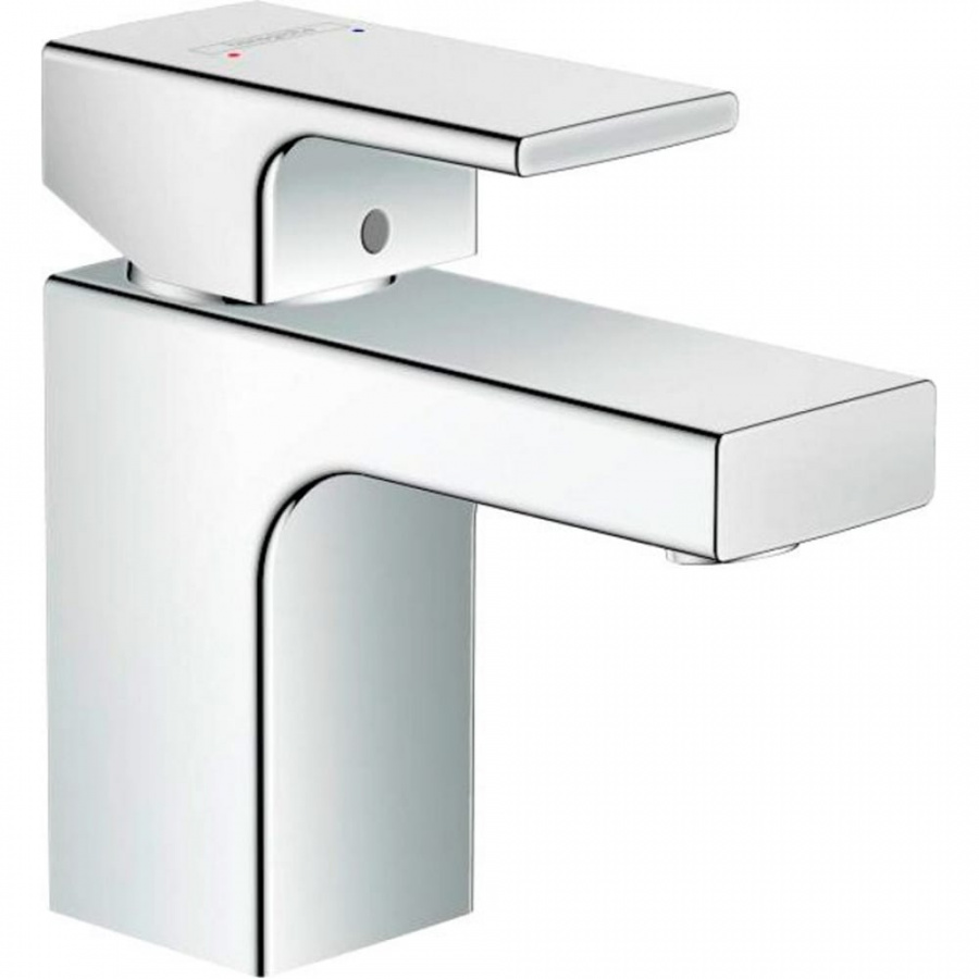 Смеситель для раковины Hansgrohe Vernis Shape 70