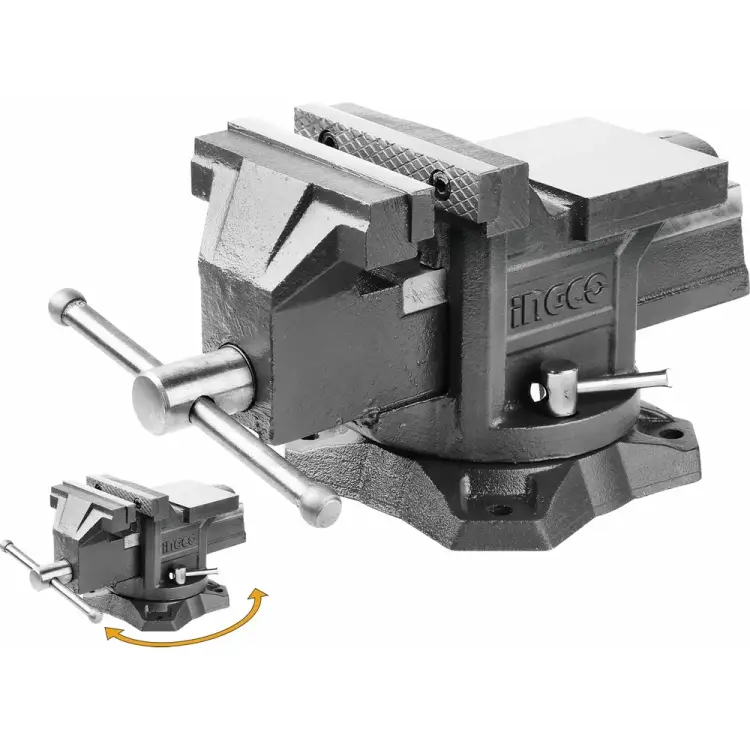 Поворотные тиски INGCO HBV086