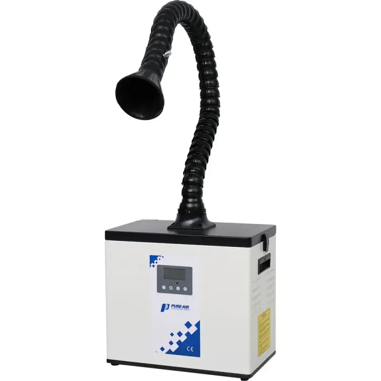 Дымоуловитель PURE-AIR pa-300ts-iq PA-300TS-IQ75