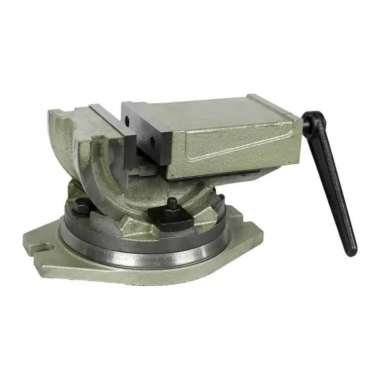 Станочные тиски METALMASTER ТСтП2хО100 18344 Станочные тиски METALMASTER ТСтП2хО100 18344