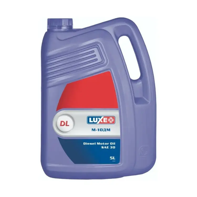 Моторное масло LUXE м10 дм 508