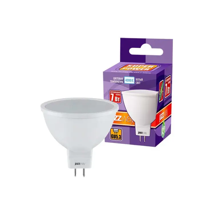 Лампа Jazzway PLED-SP JCDR 1033512