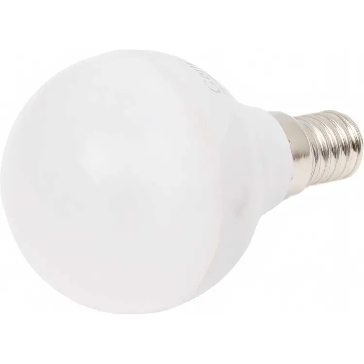 Светодиодная лампа General Lighting Systems GLDEN-G45F-20-230-E14-4500 661483