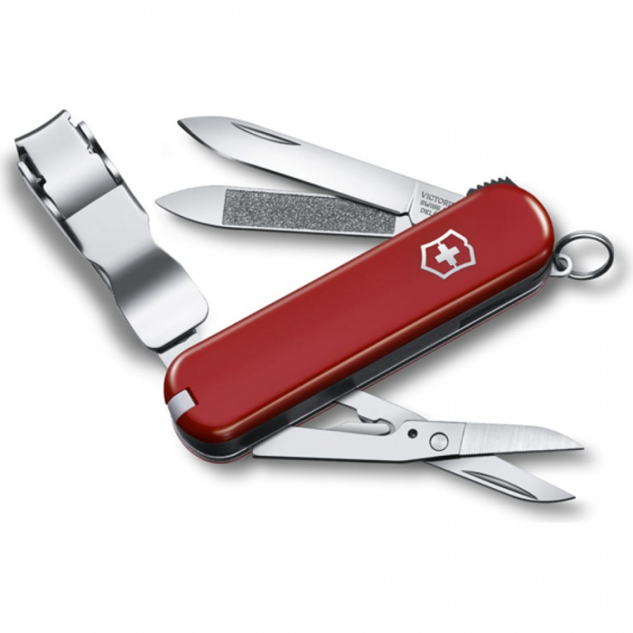 Нож Victorinox Classic Nail Clip 580