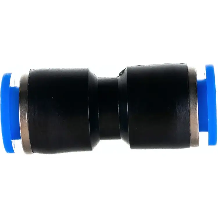 Цанговый прямой фитинг Pegas pneumatic 5302