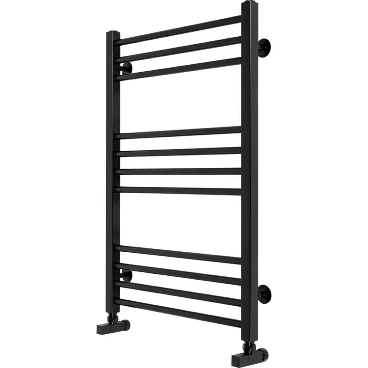 Водяной полотенцесушитель Royal Thermo Stato black П11 НС-1433965