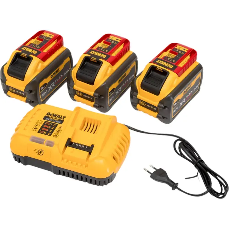 Набор Dewalt DCB118X3