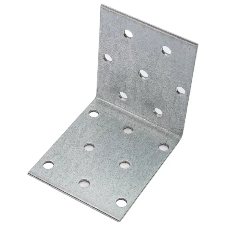 Равносторонний крепежный крепежный уголок Госкреп КР.092098