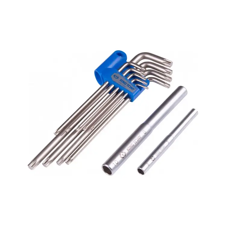 Набор Г-образных ключей torx KING TONY 20319PRU