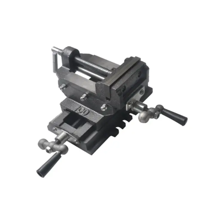 Крестовые тиски METALMASTER ТК75 18353 Крестовые тиски METALMASTER ТК75 18353