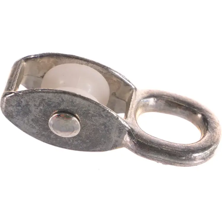 Оцинкованный двойной блок для троса Tech-Krep 112740